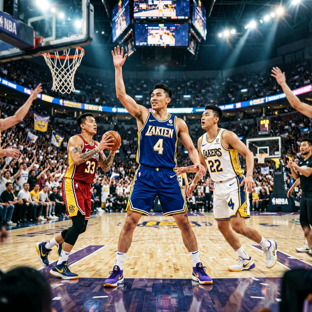 NBA季后赛